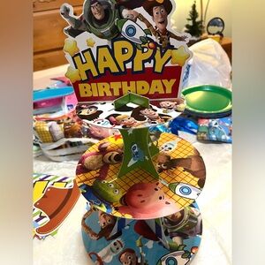 Toy Story Happy Birthday Party Supplies